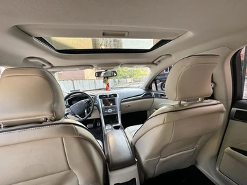 Авто Ford Fusion Usa  2017 № 8844850
