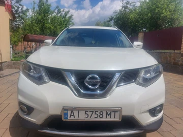 Авто Nissan Rogue 2015 № 8844851