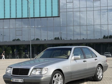 Авто Mercedes S Серия 1997 № 8844852