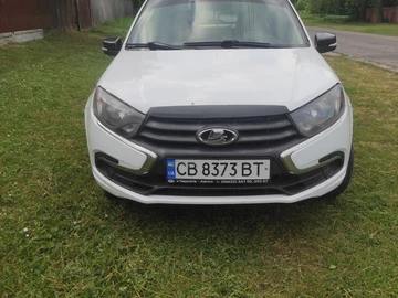 Авто ВАЗ Granta 2018 № 8844853