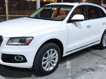 Авто Audi Q5 2016 № 8844886