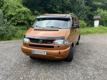 Авто Volkswagen Transporter 2003 № 8844887