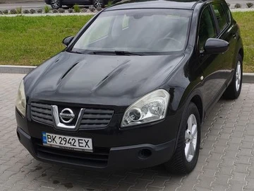 Авто Nissan Qashqai 2009 № 8844890