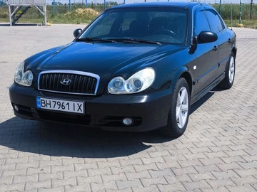 Авто Hyundai Sonata 2004 № 8844895