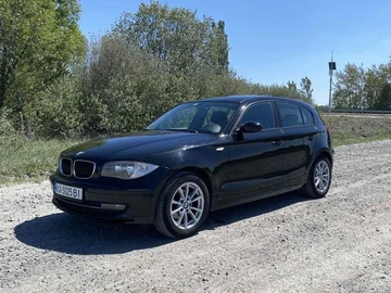Авто BMW 1 Серия 2008 № 8844897