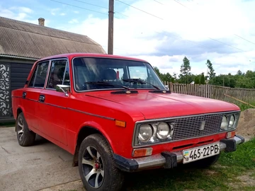 Авто ВАЗ 2106 1989 № 8844899