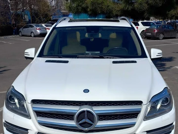 Авто Mercedes Gl Серия 2015 № 8844900