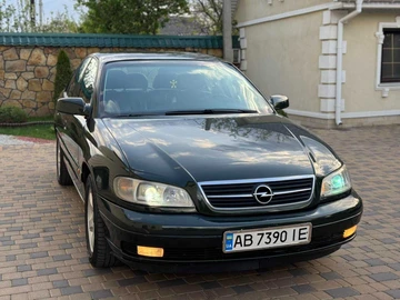 Авто Opel Omega 2000 № 8844906
