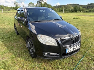 Авто Skoda Fabia 2008 № 8844911