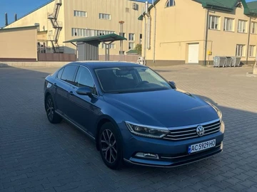 Авто Volkswagen Passat Sedan 2017 № 8844912