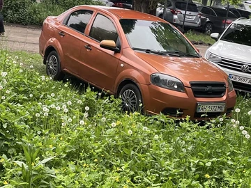 Авто Chevrolet Aveo 2006 № 8844913
