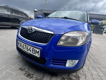 Авто Skoda Fabia 2009 № 8844915