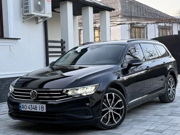 Авто Volkswagen Passat Variant 2020 № 8844916