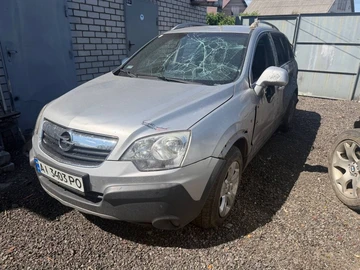 Авто Opel Antara 2008 № 8844917