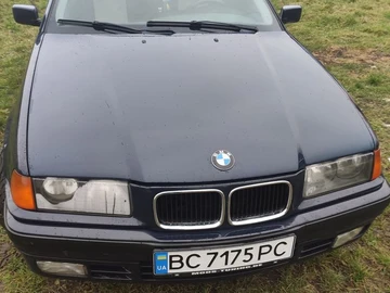 Авто BMW 1 Серия 1995 № 8844918