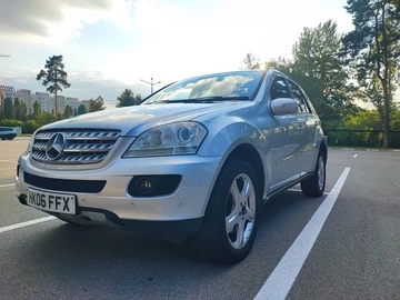 Авто Mercedes Ml Серия 2008 № 8844919