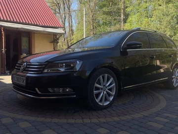 Авто Volkswagen Passat Variant 2010 № 8844920
