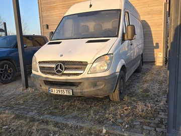 Авто Mercedes Mb 2009 № 8844921