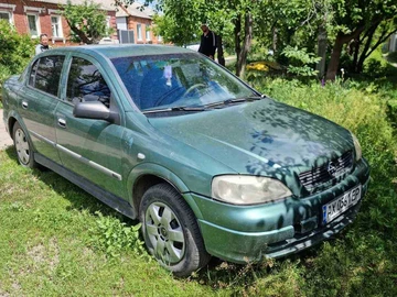 Авто Opel Astra 2007 № 8844922