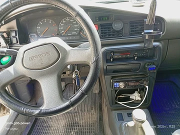 Авто Mazda 626 1990 № 8844923