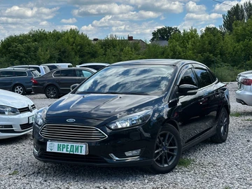 Авто Ford Focus 2015 № 8844924