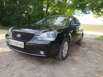 Авто KIA Magentis 2008 № 8844926