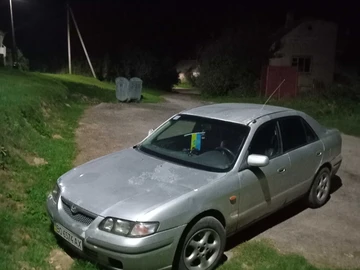 Авто Mazda 626 1998 № 8844927