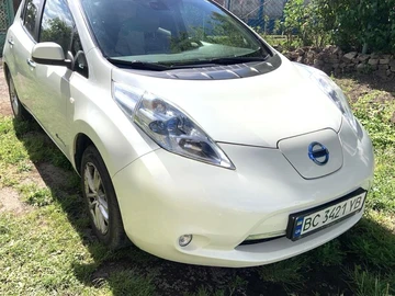 Авто Nissan Leaf 2011 № 8844928