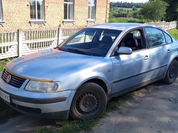 Авто Volkswagen Passat Sedan 1998 № 8844929