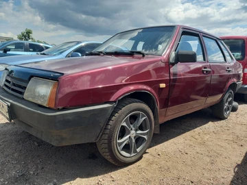 Авто ВАЗ 21099 2007 № 8844930