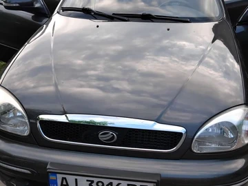 Авто Daewoo Sens 2014 № 8844931