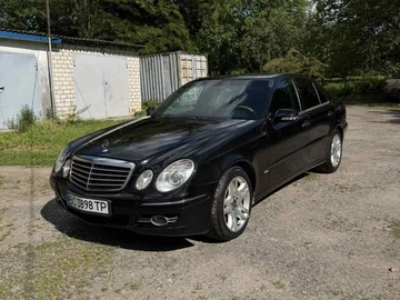 Авто Mercedes E Серия 2006 № 8844933