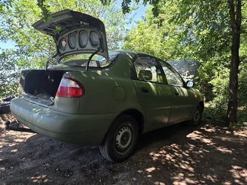 Авто Daewoo Sens 2005 № 8844936