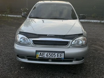 Авто Daewoo Lanos Sens  2009 № 8844937