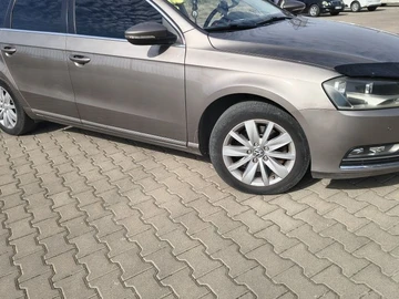 Авто Volkswagen Passat Variant 2011 № 8844939