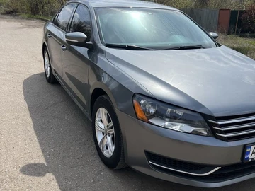 Авто Volkswagen Passat Sedan 2014 № 8844940