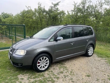 Авто Volkswagen Touran 2005 № 8844942