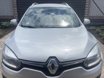 Авто Renault Megane 2014 № 8844944