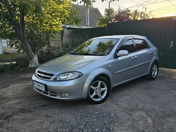 Авто Chevrolet Lacetti 2007 № 8844946