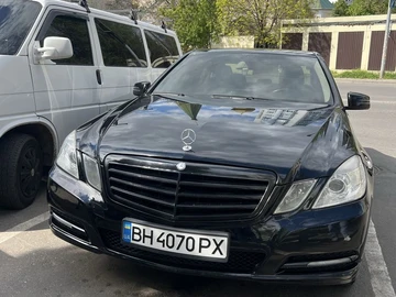 Авто Mercedes E Серия 2012 № 8844948