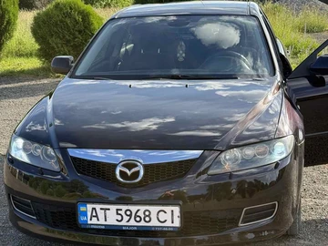 Авто Mazda 6 2005 № 8844949