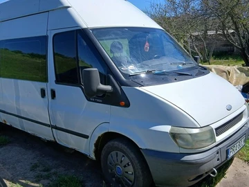 Авто Ford Transit 2004 № 8845033
