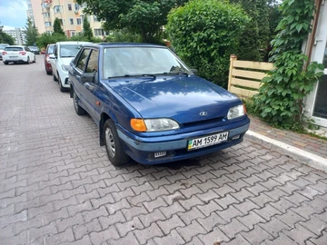 Авто ВАЗ 2115 2007 № 8845034