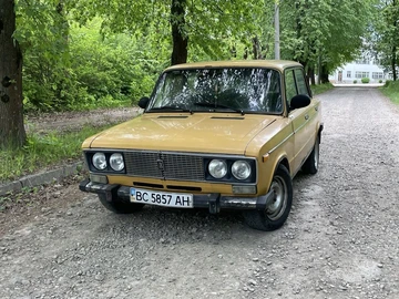 Авто ВАЗ 2106 1980 № 8845036