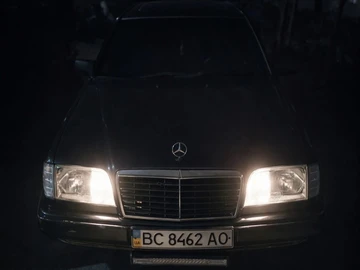 Авто Mercedes W124 1998 № 8845037