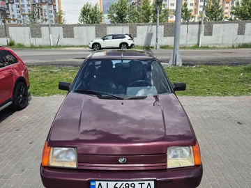 Авто ЗАЗ 1103 Slavuta 2007 № 8845038