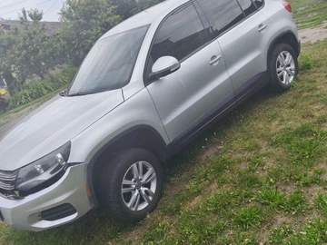 Авто Volkswagen Tiguan 2013 № 8845040
