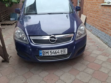 Авто Opel Zafira 2011 № 8845041