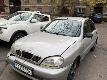Авто Daewoo Lanos Sens  2008 № 8845049