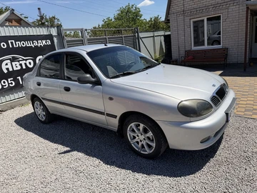 Авто Daewoo Lanos Sens  2008 № 8845051